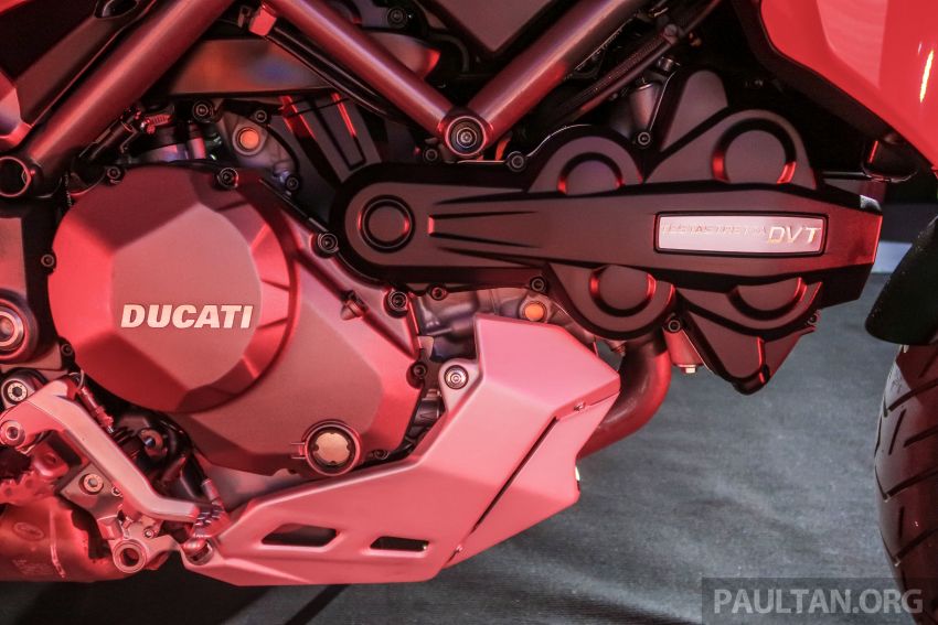Ducati Monster 821, Multistrada 1260 dan Panigale V4 masuk pasaran Malaysia secara rasmi – dari RM61k 864832