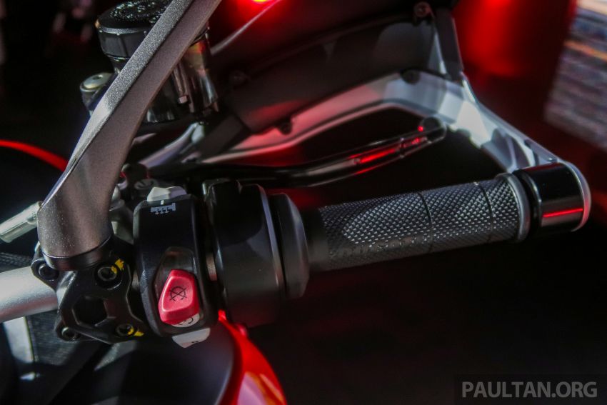 Ducati Monster 821, Multistrada 1260 dan Panigale V4 masuk pasaran Malaysia secara rasmi – dari RM61k 864835
