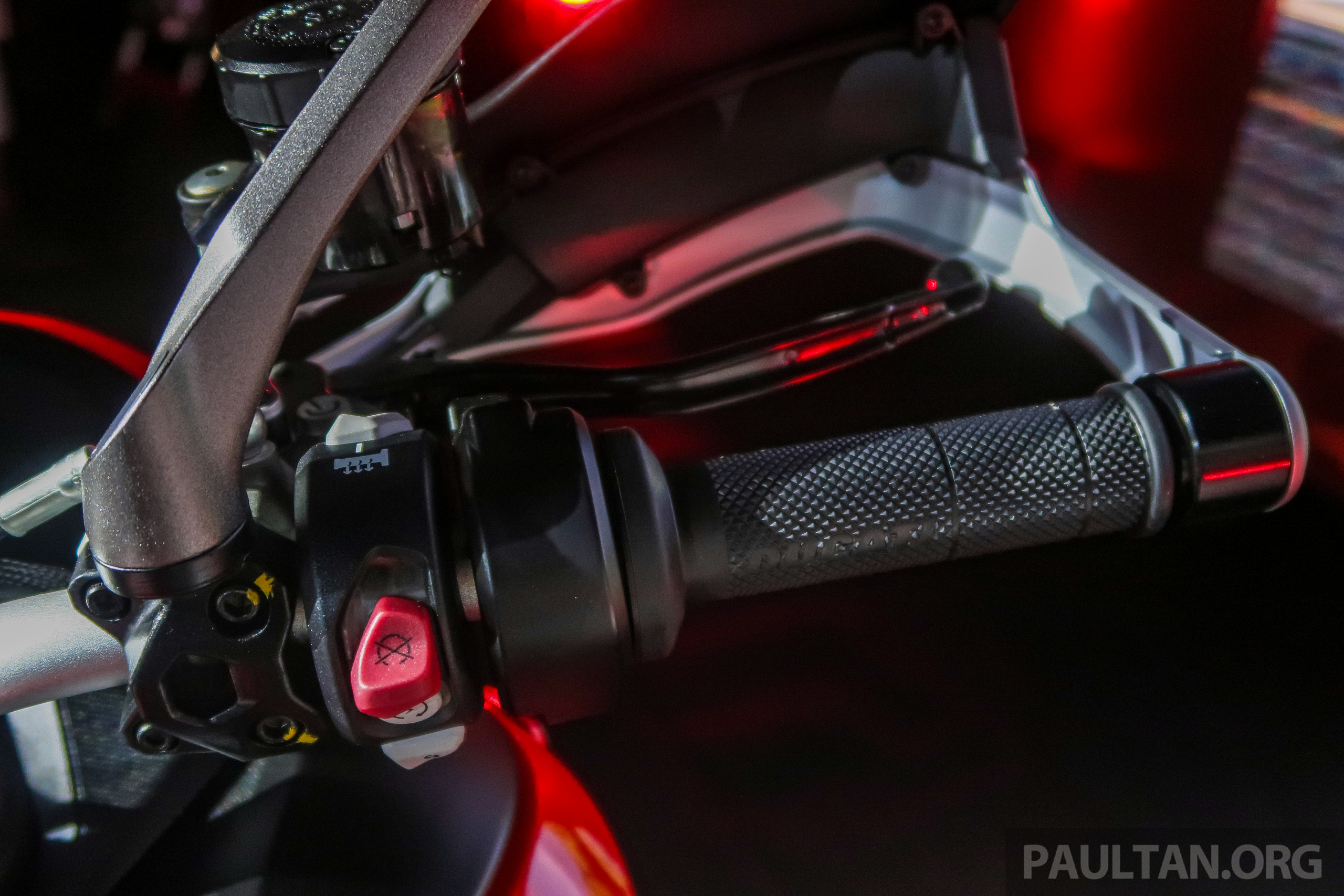 ducati multistrada 821