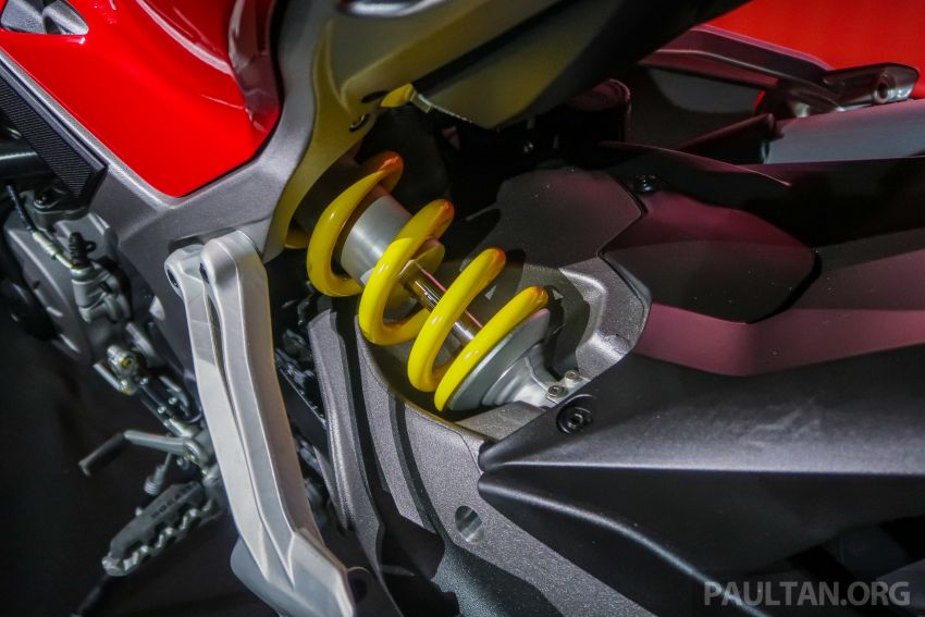 Ducati Monster 821, Multistrada 1260 dan Panigale V4 masuk pasaran Malaysia secara rasmi – dari RM61k 864837
