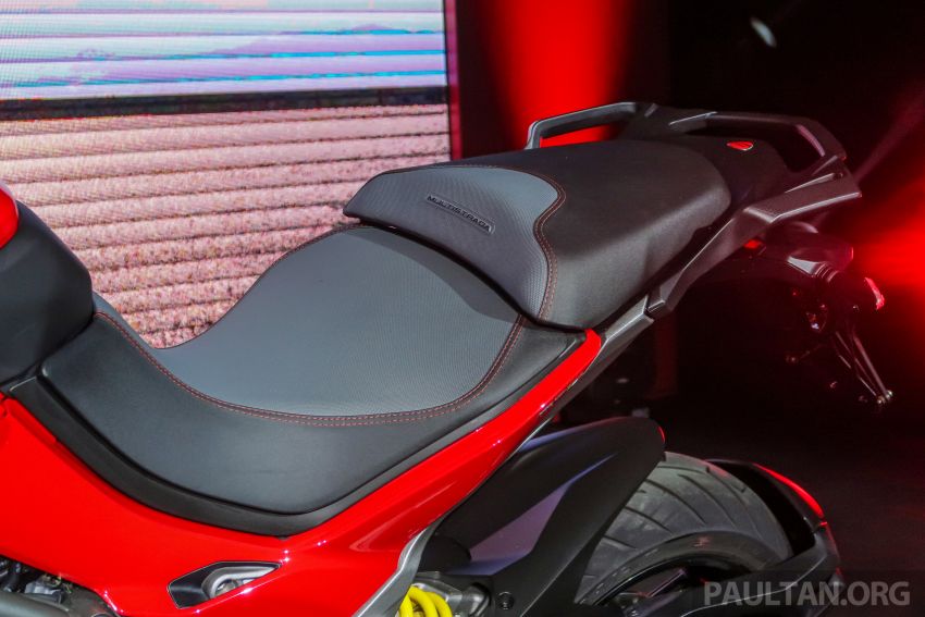 Ducati Monster 821, Multistrada 1260 dan Panigale V4 masuk pasaran Malaysia secara rasmi – dari RM61k 864838