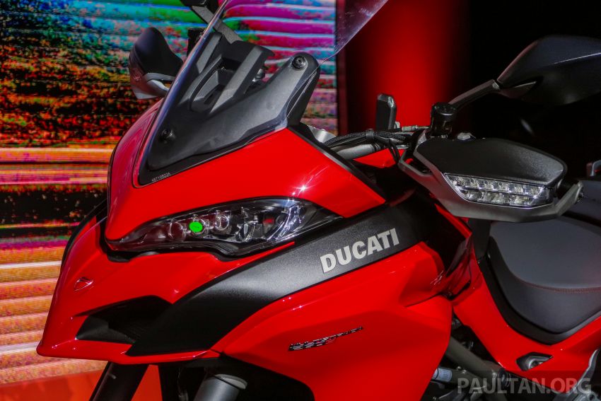 Ducati Monster 821, Multistrada 1260 dan Panigale V4 masuk pasaran Malaysia secara rasmi – dari RM61k 864839