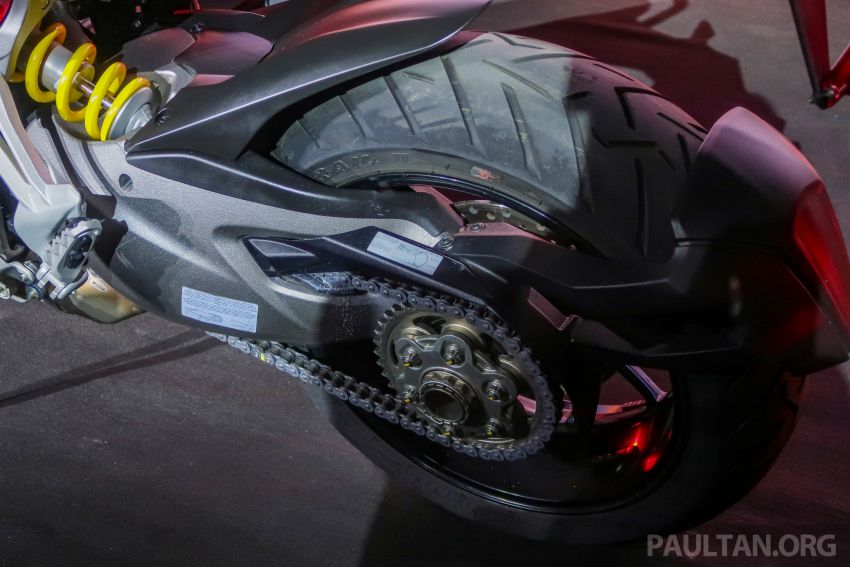 Ducati Monster 821, Multistrada 1260 dan Panigale V4 masuk pasaran Malaysia secara rasmi – dari RM61k 864825