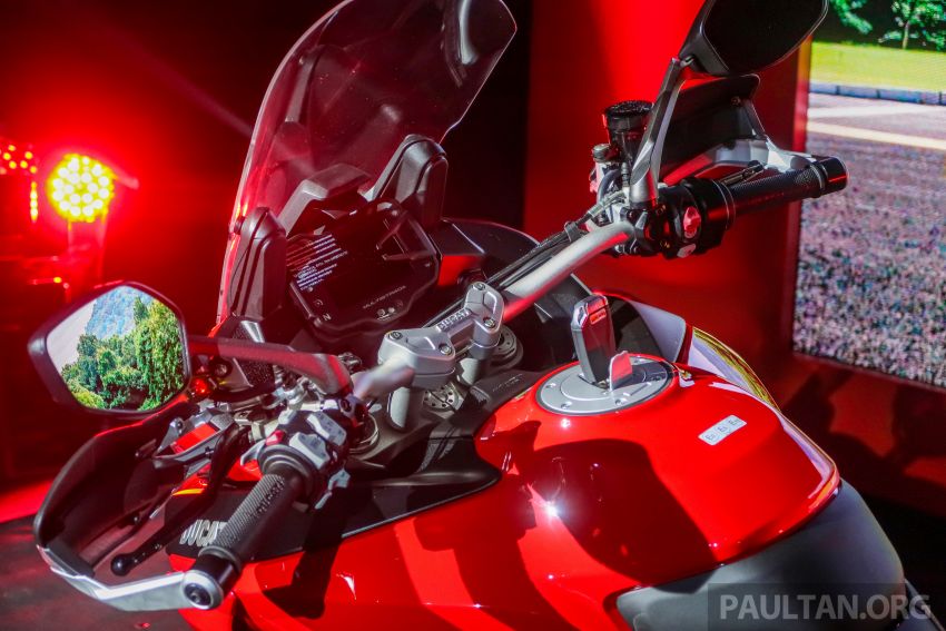 Ducati Monster 821, Multistrada 1260 dan Panigale V4 masuk pasaran Malaysia secara rasmi – dari RM61k 864826