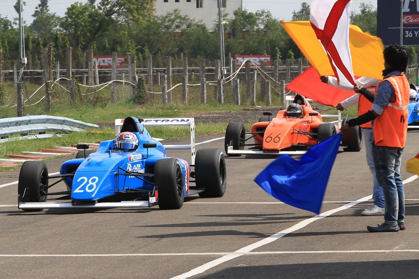 Formula 4 SEA – Malaysians win two races in India 860362