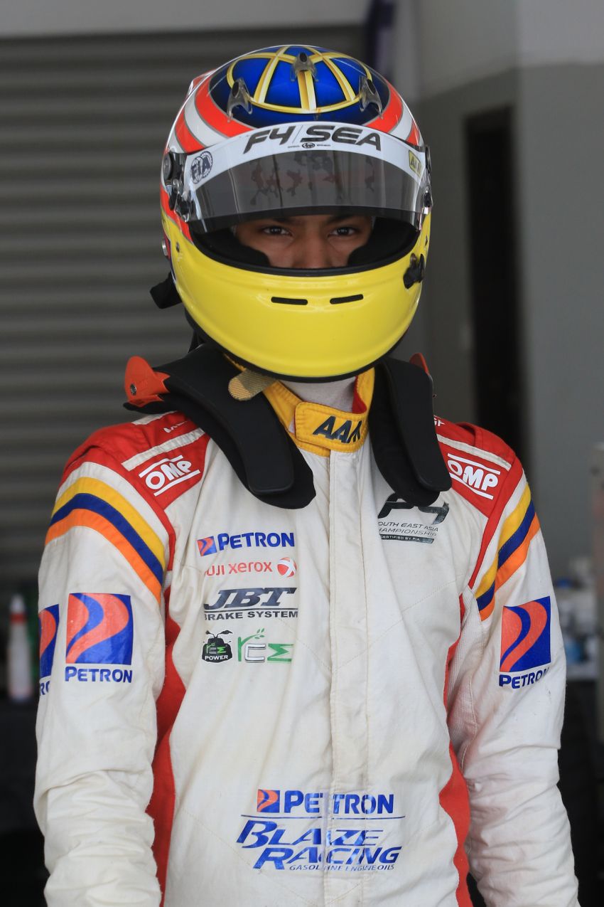 Formula 4 SEA – Malaysians win two races in India 860369