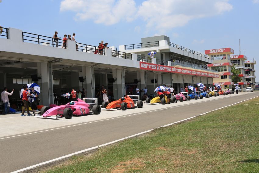 Formula 4 SEA – Malaysians win two races in India 860371