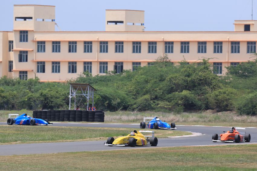 Formula 4 SEA – Malaysians win two races in India 860375