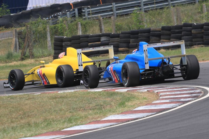 Formula 4 SEA – Malaysians win two races in India 860380