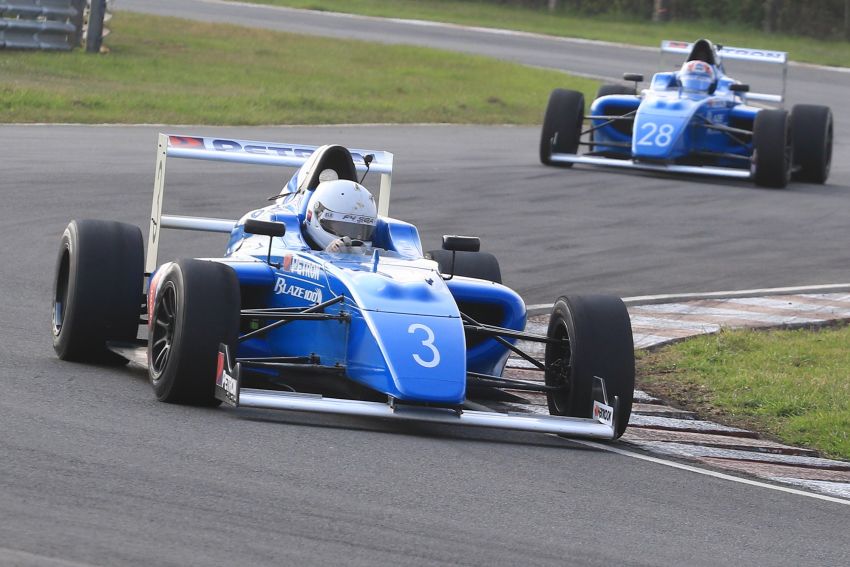 Formula 4 SEA – Malaysians win two races in India 860389