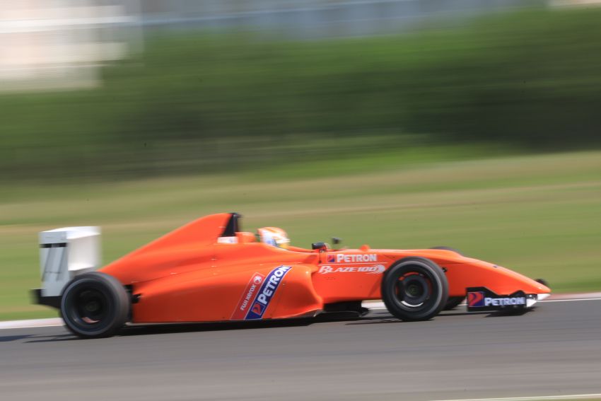 Formula 4 SEA – Malaysians win two races in India 860359