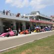 Formula 4 SEA “Fueled by Petron” – pelumba M’sia juarai dua daripada tiga perlumbaan; Ghiretti teratas