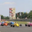 Formula 4 SEA “Fueled by Petron” – pelumba M’sia juarai dua daripada tiga perlumbaan; Ghiretti teratas