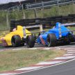 Formula 4 SEA “Fueled by Petron” – pelumba M’sia juarai dua daripada tiga perlumbaan; Ghiretti teratas