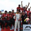 Formula 4 SEA “Fueled by Petron” – pelumba M’sia juarai dua daripada tiga perlumbaan; Ghiretti teratas