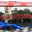“Formula 4 SEA Fueled by Petron” – Ghiretti ungguli saingan di India; Muizz menang perlumbaan ketiga
