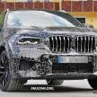 SPYSHOTS: F96 BMW X6 M spotted for the first time!