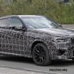 SPYSHOTS: F96 BMW X6 M spotted for the first time!