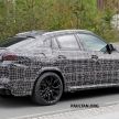 SPYSHOTS: F96 BMW X6 M spotted for the first time!