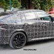 SPYSHOTS: F96 BMW X6 M spotted for the first time!