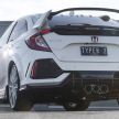 Honda Civic Type R pasaran Australia terima pilihan rim <em>forged</em> berharga RM42k seiras Integra-R DC2