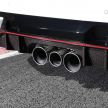 Honda Civic Type R pasaran Australia terima pilihan rim <em>forged</em> berharga RM42k seiras Integra-R DC2