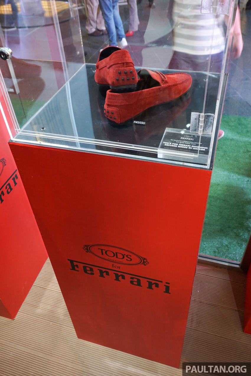 Ferrari Pop-Up Experience kini berada di Pavilion KL 864668