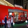 Ferrari Pop-Up Experience on show at Pavilion KL