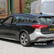 SPIED: Ford Focus Active gets a wagon derivative