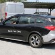 SPIED: Ford Focus Active gets a wagon derivative
