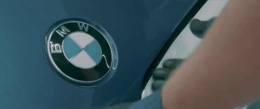 G20 BMW 3 Series will debut at 2018 Paris Motor Show 865892