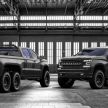 Hennessey Goliath 6×6 – ‘raksasa’ 705 hp, 915 Nm