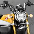 Honda Monkey tiba di pasaran Malaysia – harga RM14k