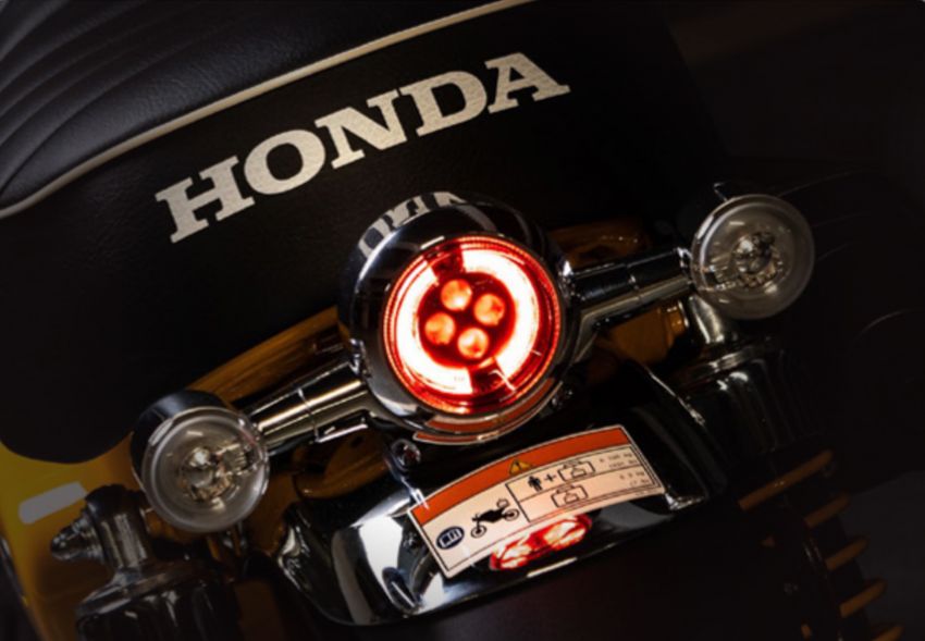 Honda Monkey tiba di pasaran Malaysia – harga RM14k 865720