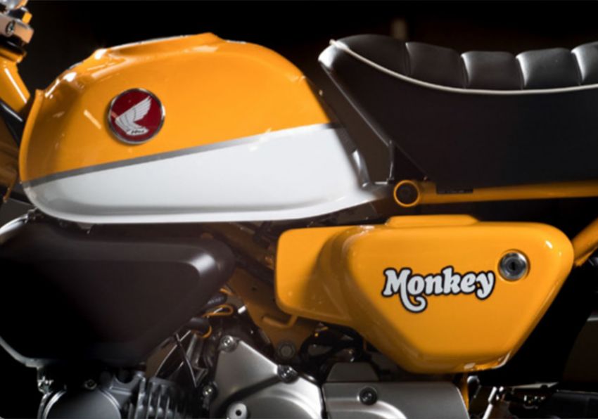 Honda Monkey tiba di pasaran Malaysia – harga RM14k 865721