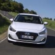 Hyundai i30 gets mild facelift, new Smartstream diesel