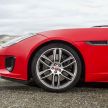 Jaguar F-Type 2.0L Ingenium kini di Malaysia, RM576k