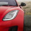 Jaguar F-Type 2.0L Ingenium kini di Malaysia, RM576k