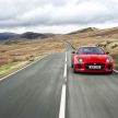 Jaguar F-Type 2.0L Ingenium kini di Malaysia, RM576k