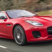 Jaguar F-Type 2.0L Ingenium kini di Malaysia, RM576k