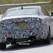 SPYSHOTS: Jaguar XE facelift spotted road-testing