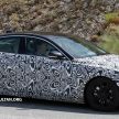 SPYSHOTS: Jaguar XE facelift spotted road-testing