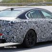 SPYSHOTS: Jaguar XE facelift spotted road-testing