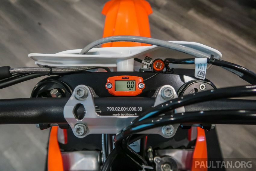 2019 KTM off-road bikes updated, from RM38,500 865096