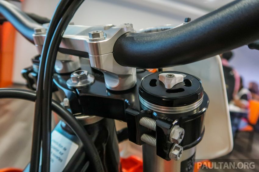 2019 KTM off-road bikes updated, from RM38,500 865099