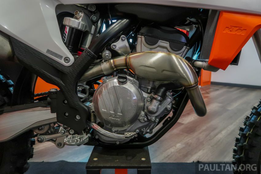 2019 KTM off-road bikes updated, from RM38,500 865094