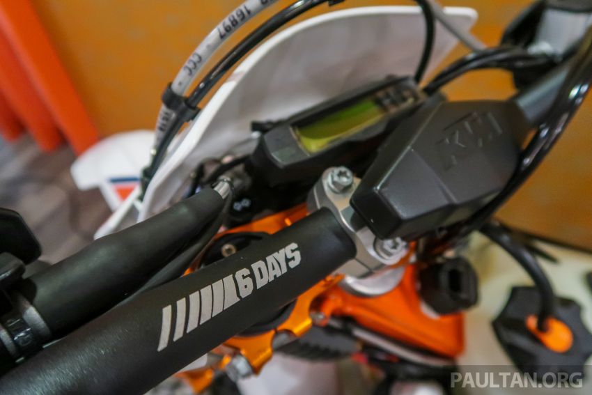 2019 KTM off-road bikes updated, from RM38,500 865182