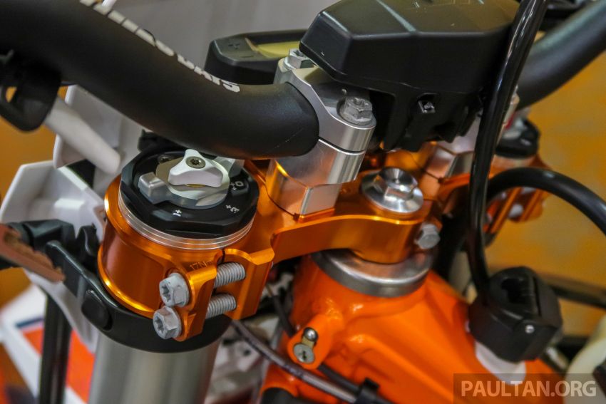 2019 KTM off-road bikes updated, from RM38,500 865184