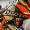 2019 KTM off-road bikes updated, from RM38,500