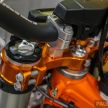 KTM Malaysia lancar model offroad tahun 2019 – pilihan enjin 250 hingga 450 cc, empat strok/dua strok